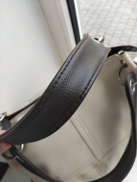 Сумка из натуральной кожи