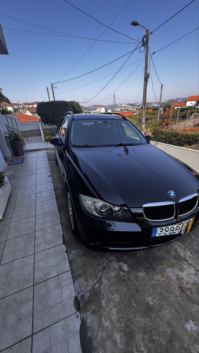 Bmw 320D  e91 177CV