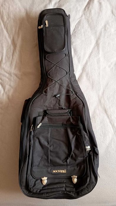 Saco para guitarra acústica/semiacústica ROCKBAG Professional