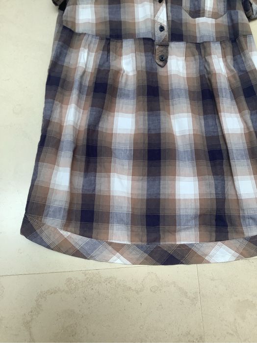 Camisa comprida Bershka