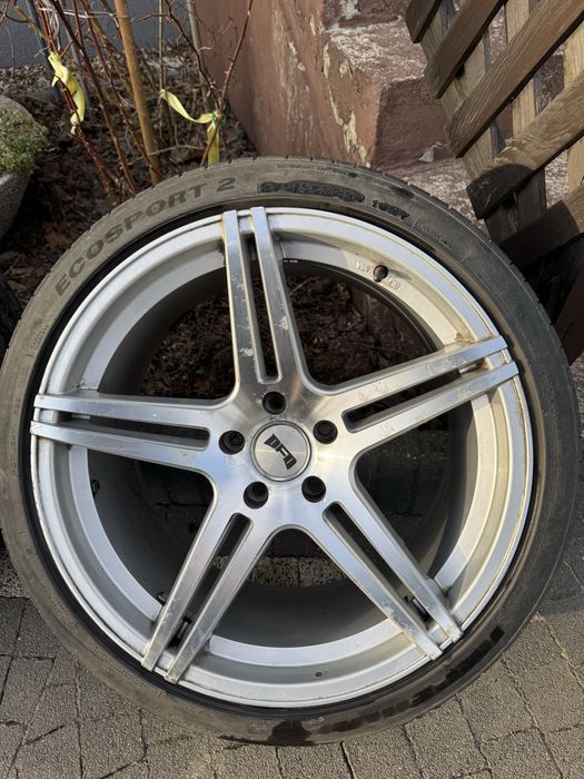 Felgi DFD 20” 5x120