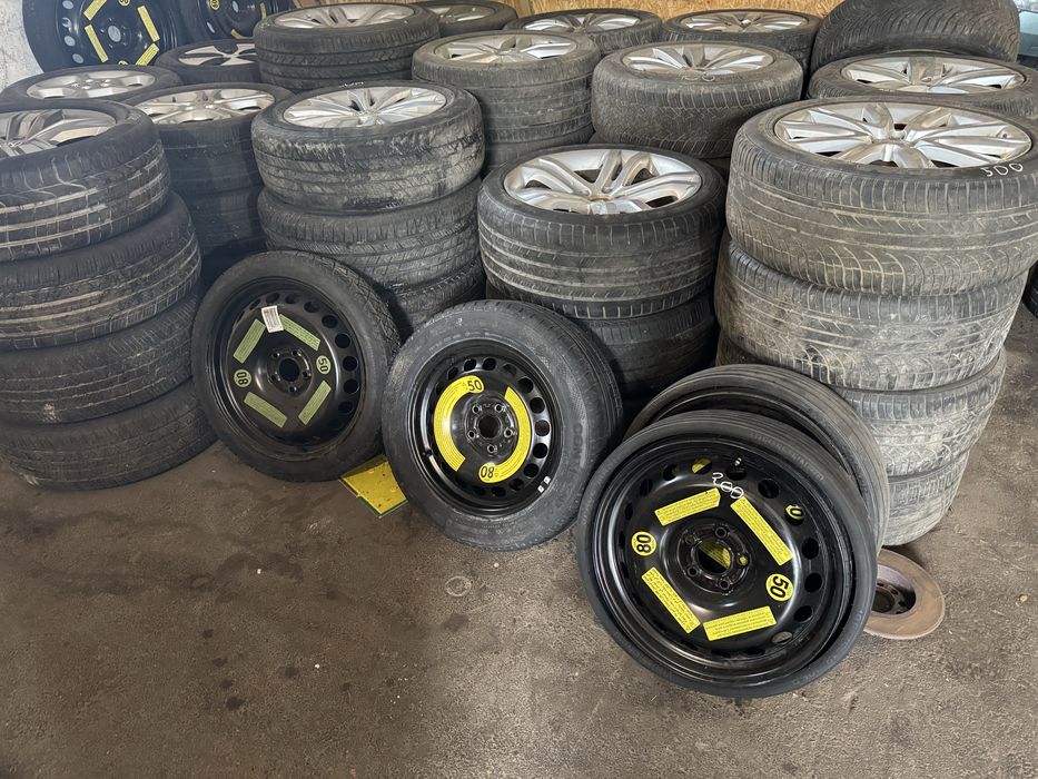 Диски VW Audi Skoda R 16 R17 R18 R19
