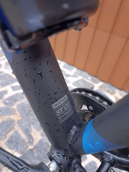 BTT Rockrider ST 120 (Decathlon) – tamanho M – como nova