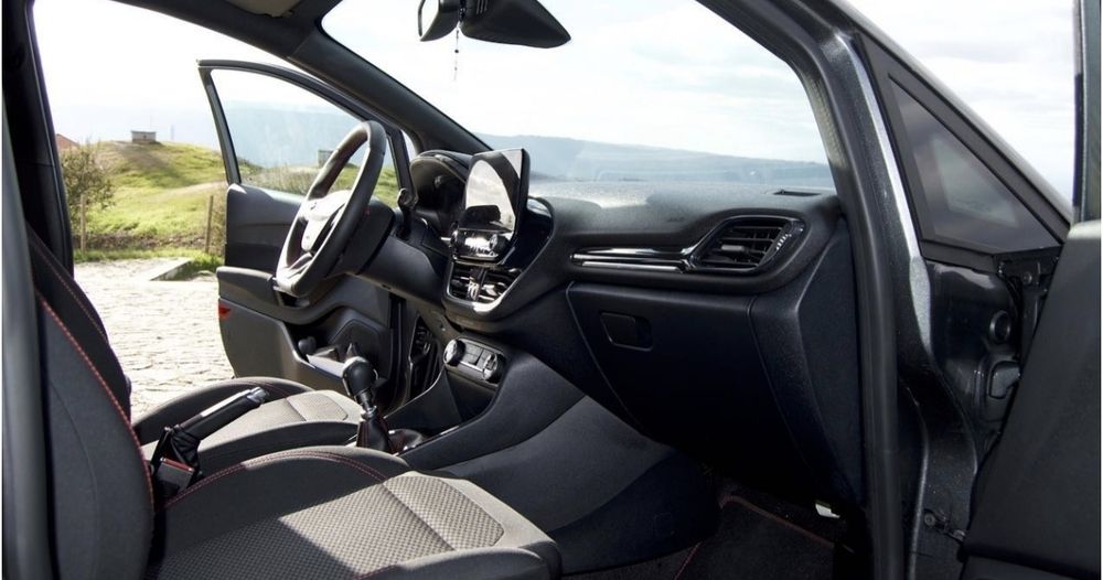 Ford Fiesta 1.0 EcoBoost ST-Line