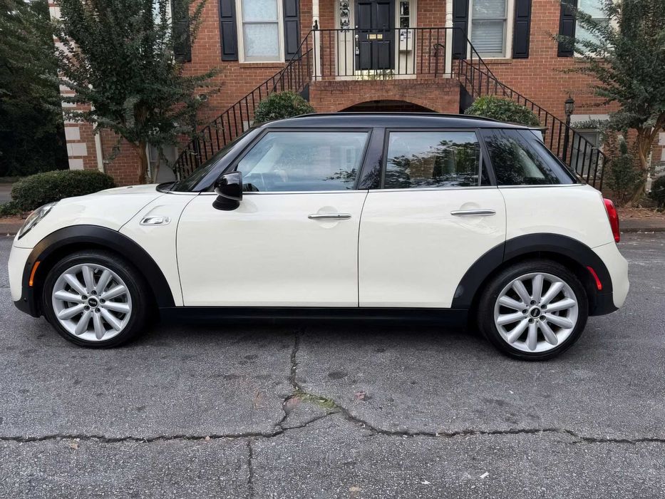 MINI Cooper S 4-Door      2018