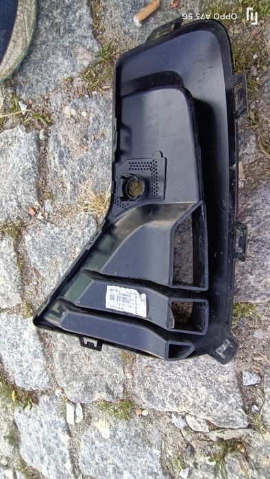 Grelha de parachoques BMW X3 G01 pack M