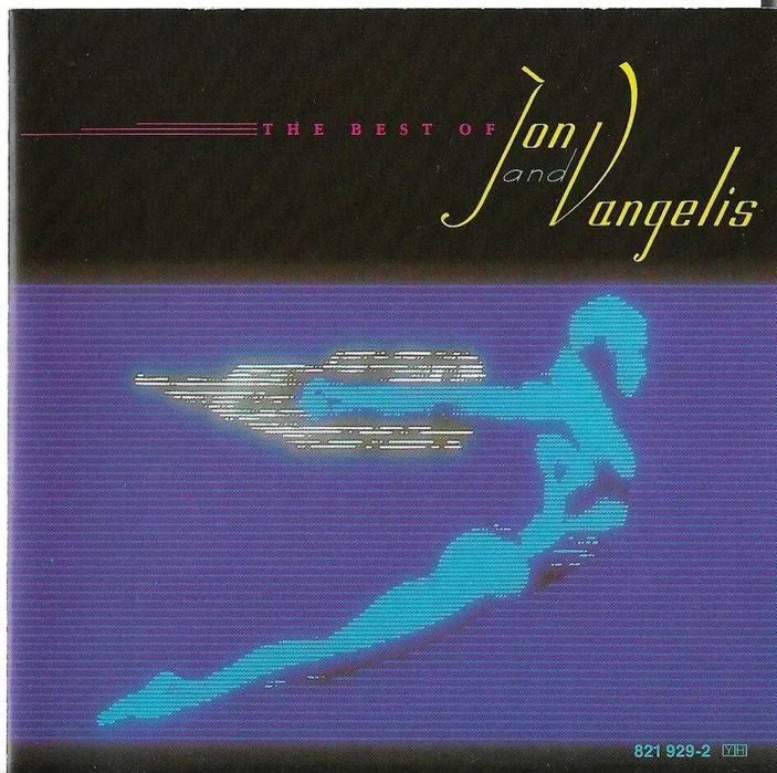 Jon and Vangelis - The Best Of