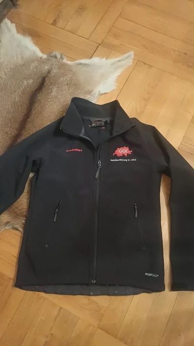 Kurtka z membraną mammut damska