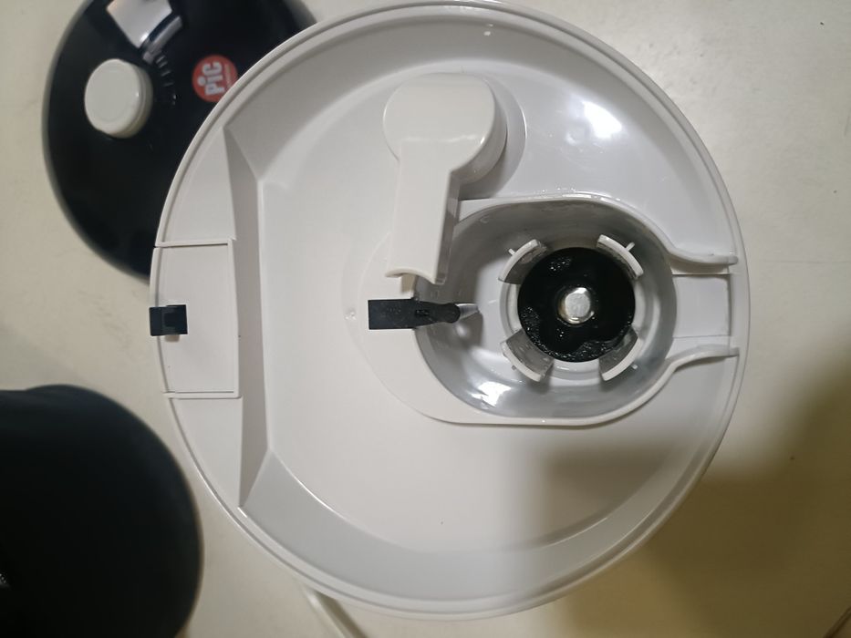 Nebulizador silencioso de aerossóis pic