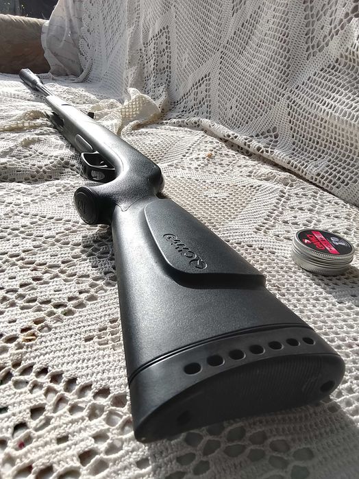 Pressão de ar 4,5 da Gamo quiet
