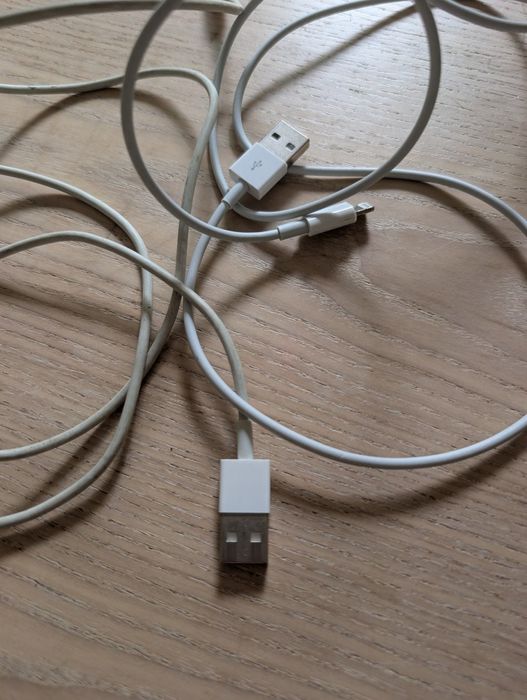Older iphone cable