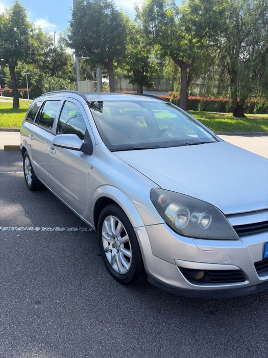 Astra Opel 1.7 gasoleo