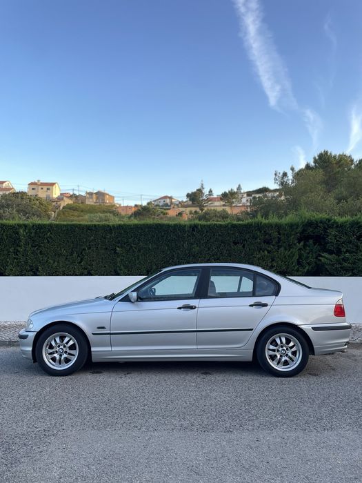Bmw 320d E46 nacional AUTOMÁTICO