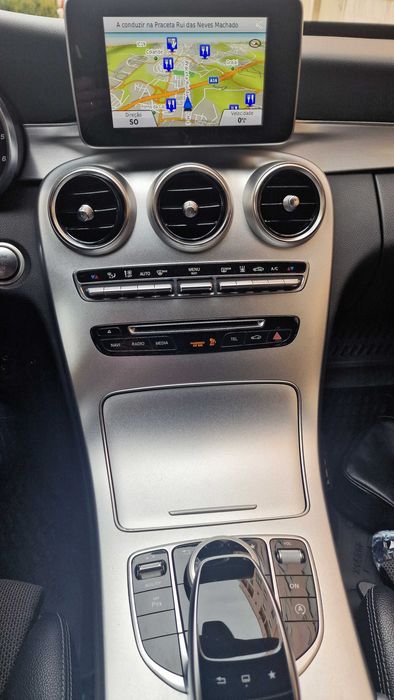 Mercedes c220cdi Impecável