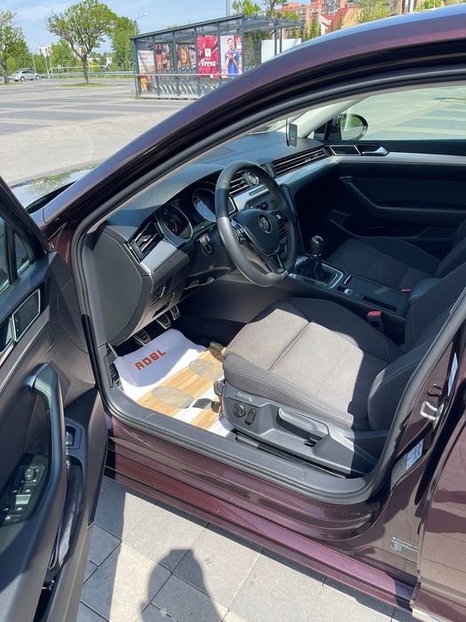 Passat b8 2015 sedan 2.0 tdi