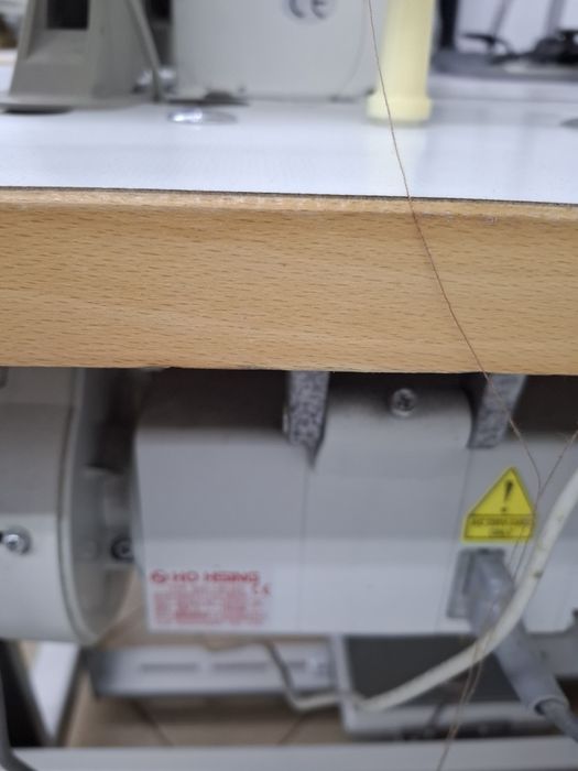 Máquina de pregar clorete ombro a ombro