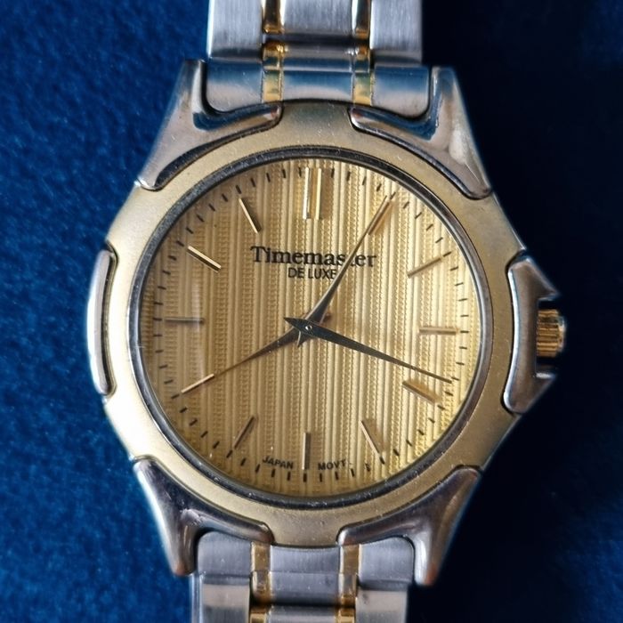 Zegarek Timemaster De luxe
