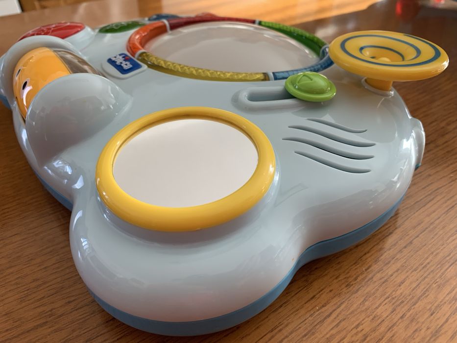 Chicco - Brinquedo Luz e Som