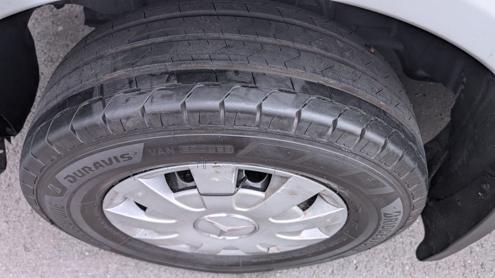 M. B. Sprinter L3H2 Long 2011р .319cdi 3.0-V6 Automatic