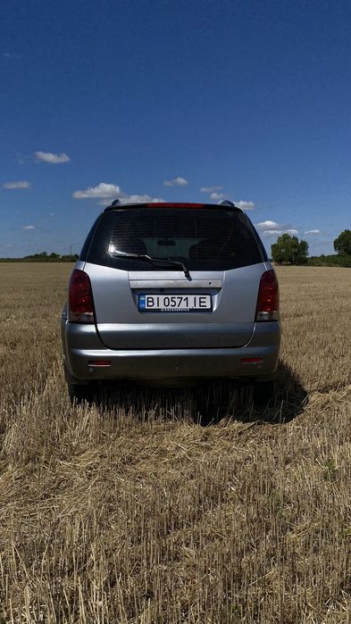 Продам SsangYong Rexton