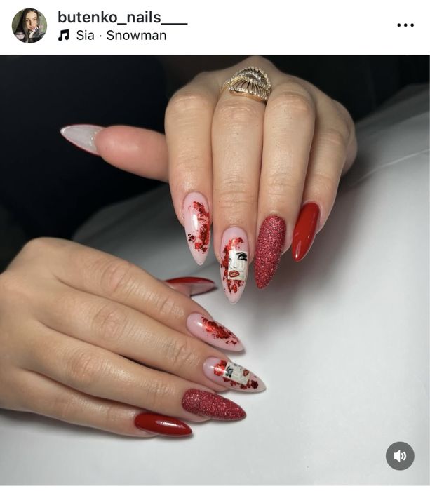 Манікюр/Педикюр м.Ізюм