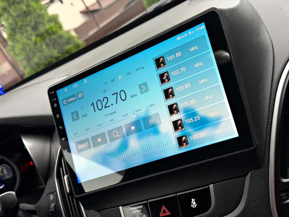 Hyundai ix35 2011