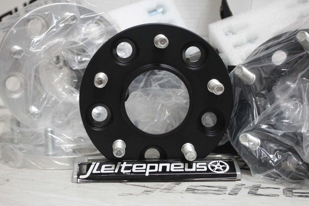 Espaçadores Alargadores Cravados 0.3/0.5mm 10mm 12mm 16mm 20mm etc