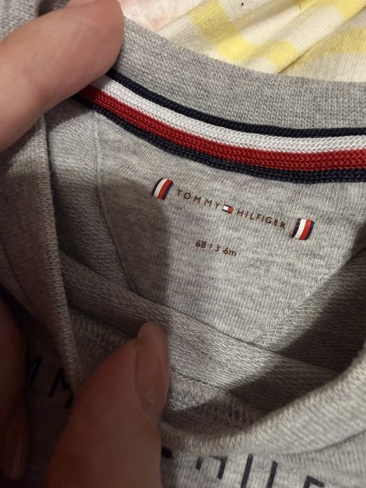 Дитячий одяг Tommy Hilfiger