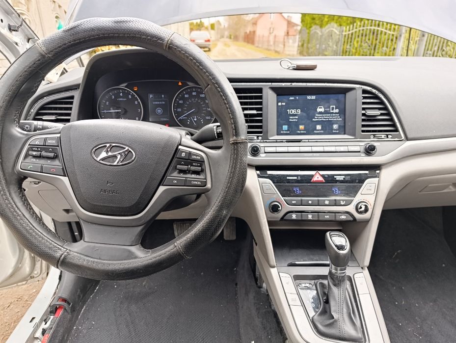 Хюндай елантра АД LIMITED 2016