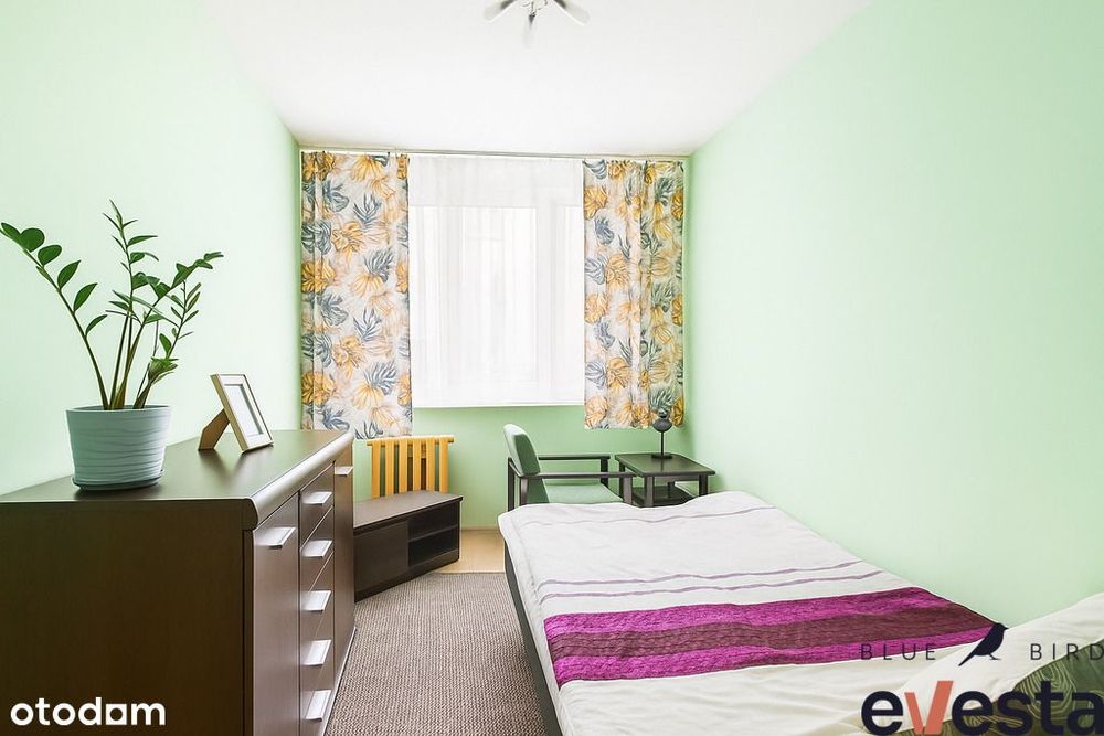 39,6 m² | 2 pokoje | Gajowice | ROI 6%