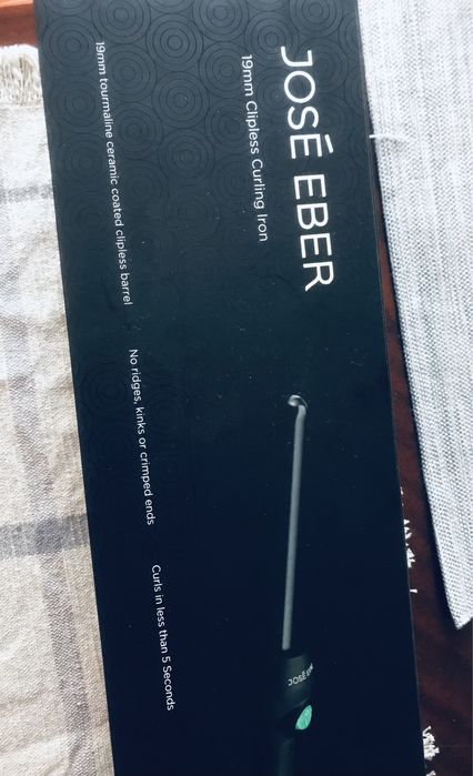 Плойка/палочка Jose Eber 19 mm