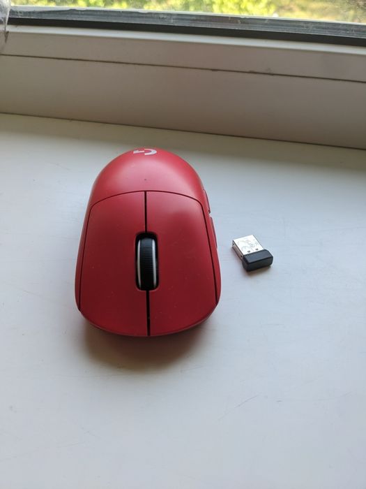 Logitech g pro x superlight