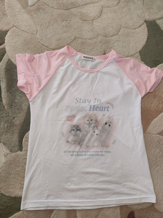 Футболки для дівчинки 8-10 років