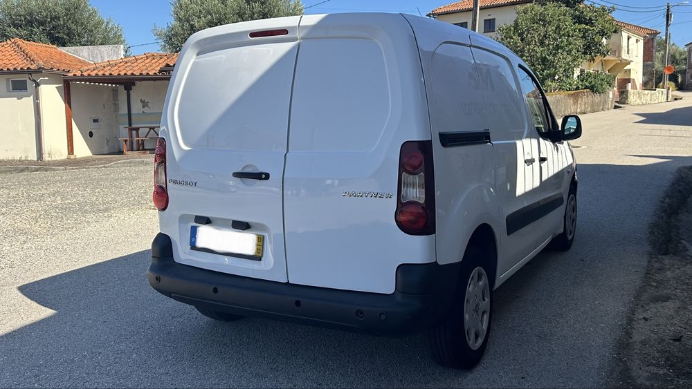 Peugeot Partner 1.6 HDi 90cv 3 Lug