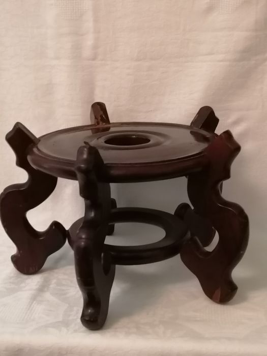 Peanha madeira e Laca