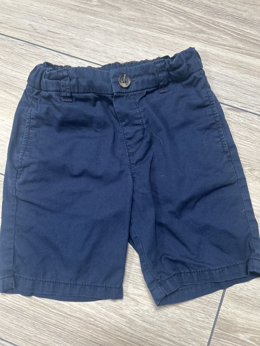 Krótkie spodenki chłopięce H&M rozmiar 104