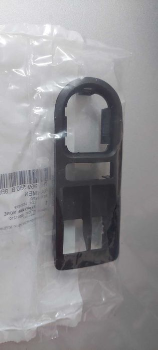 Suporte comando vidros  NOVO nunca usado