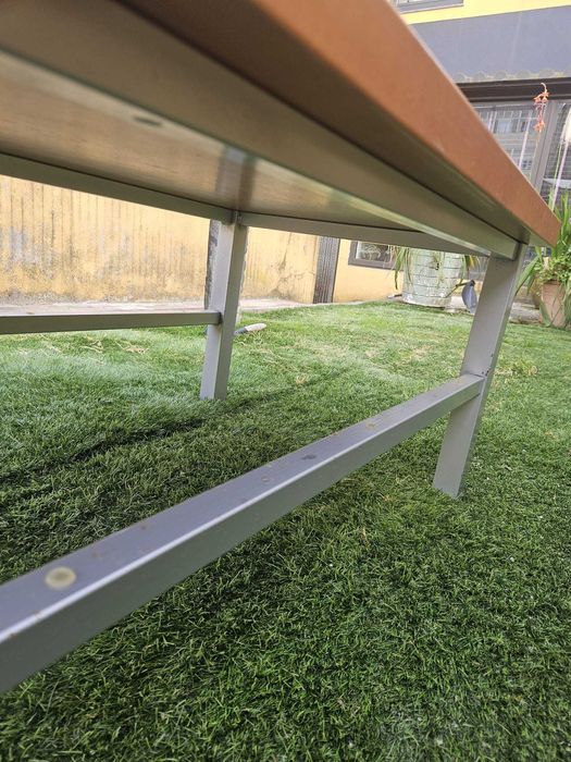 Mesa de Centro Madeira
