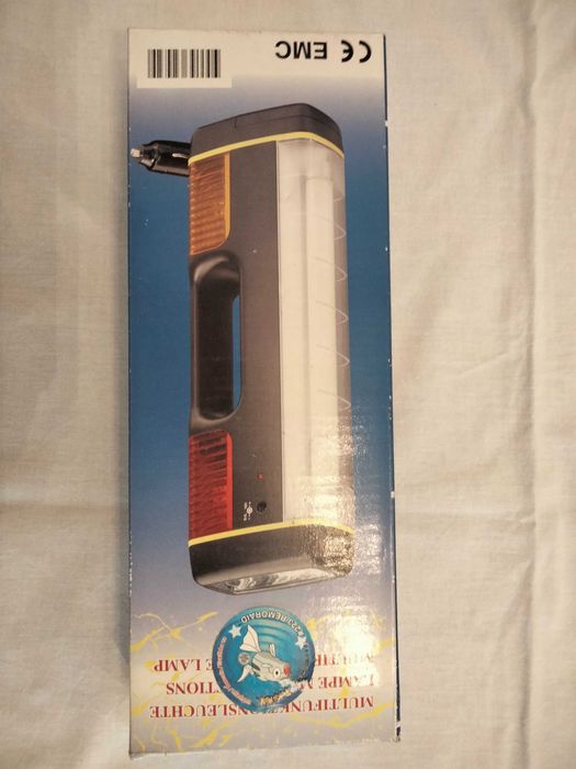 Lanterna multifunções64738541422465120