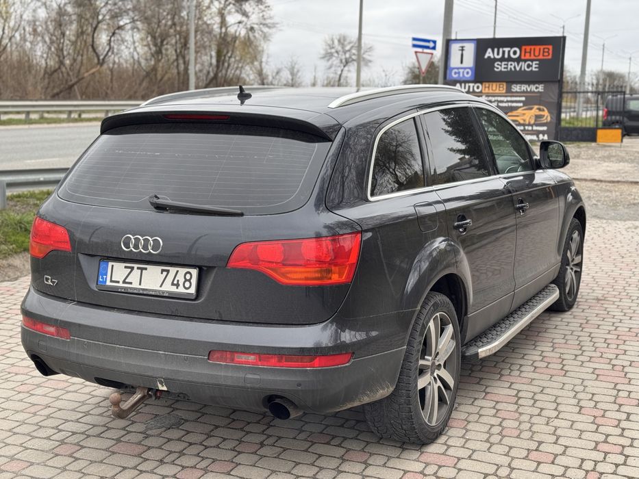 Audi Q7 2009 3.0 d  Ауді ку7 2009р