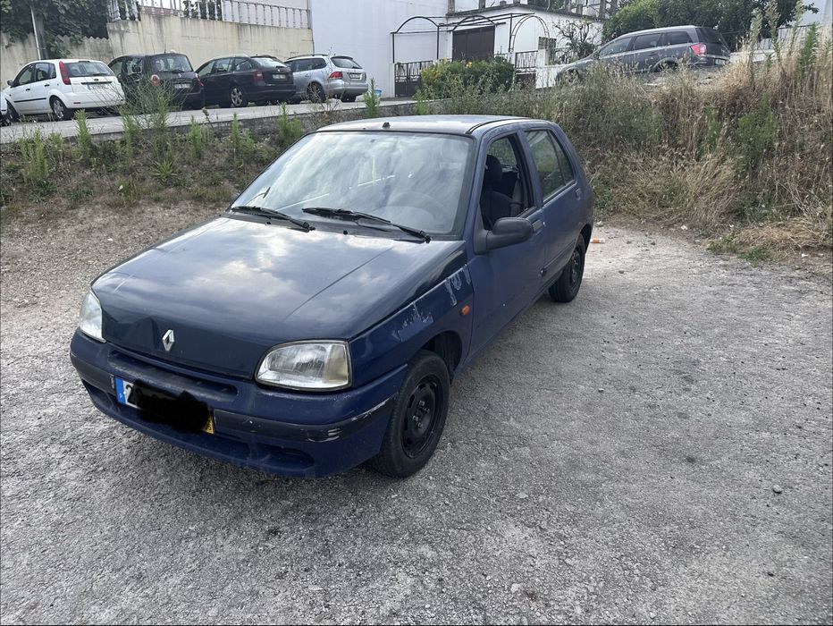 Renault Clio MK1