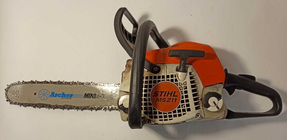 Piła Spalinowa STIHL MS211 Stary Sącz • OLX.pl