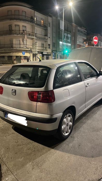 Vendo um seat Ibiza do ano 2000 tudo operacional e funcionando perfeitamente — photo 3