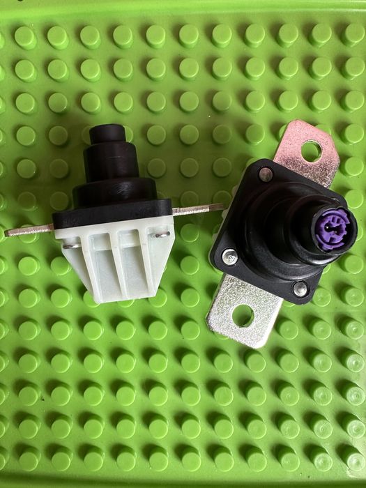 Піропатрон/Запобіжник/Пиропатрон BMW 61279845435/0080-P1-10.0017/PSS4