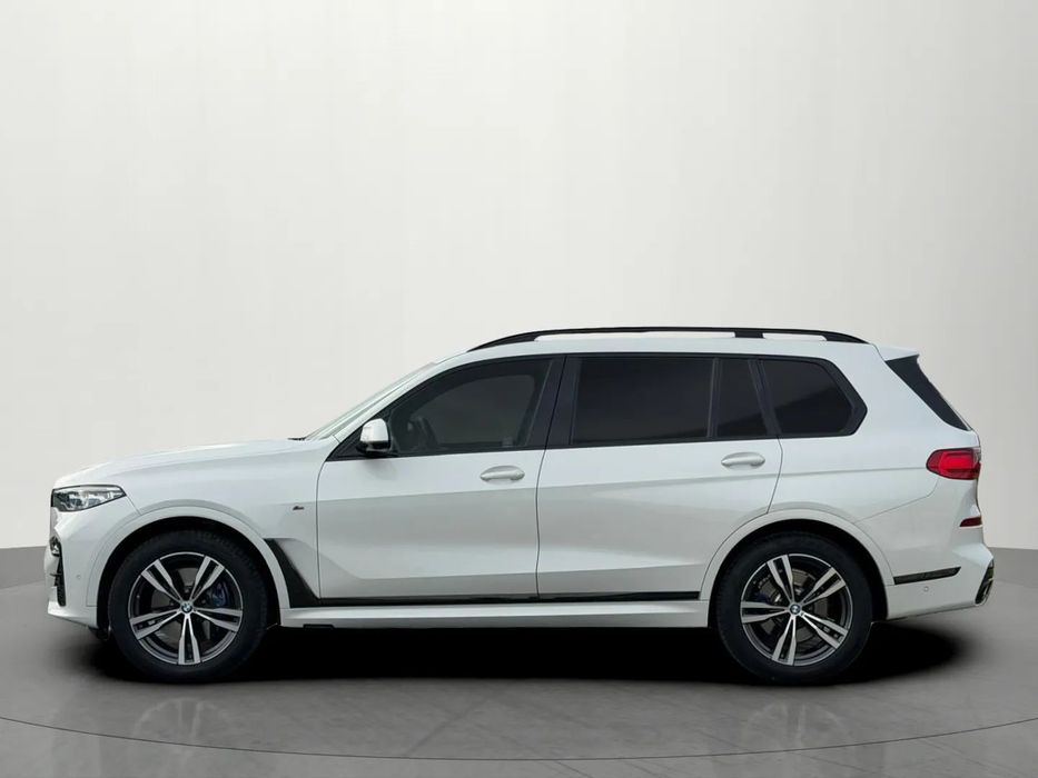BMW X7 BMW X7 M50d