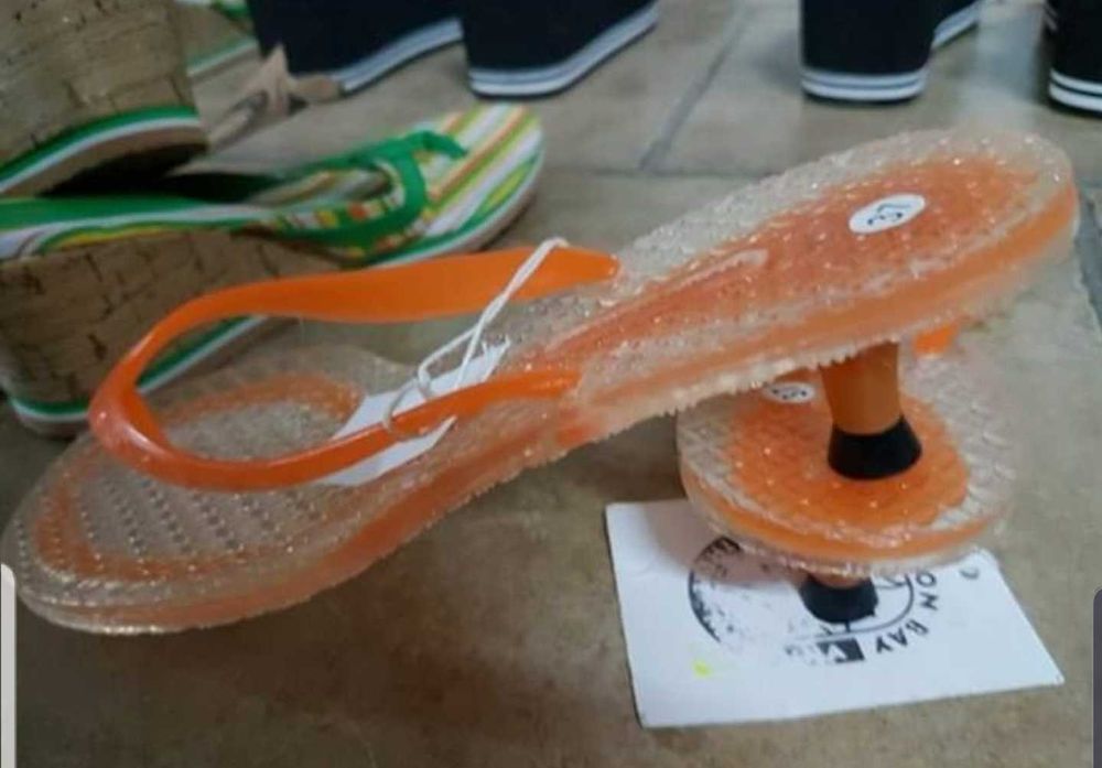 Sandálias / Chinelos de Verão Scorpion Bay