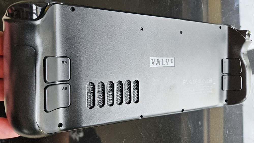 Steam deck OLED 512GB + stacja dokująca