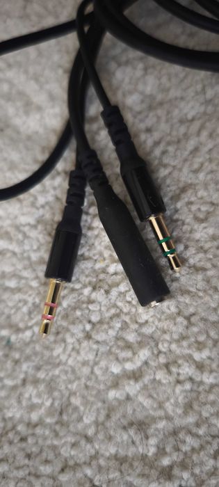 Kabel do słuchawek Steelseries oryginalny