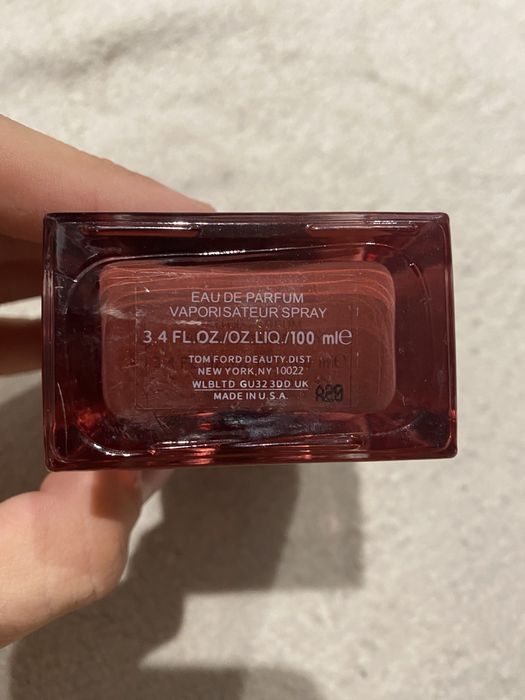 Perfumy Tom Ford Lost Cherry