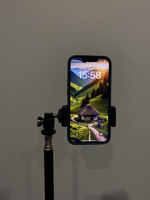 Штатив для телефону тринога
